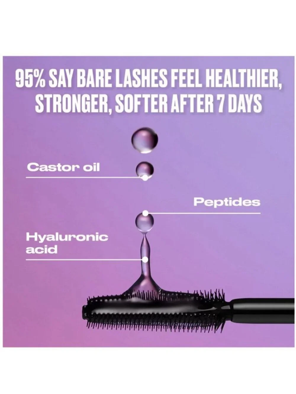 Urban Decay Brunette Brown Tube Job Lash Augmenting Tubing Mascara, New